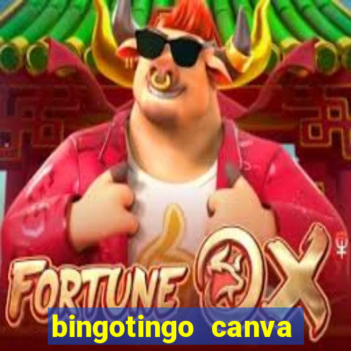 bingotingo canva pro gratis